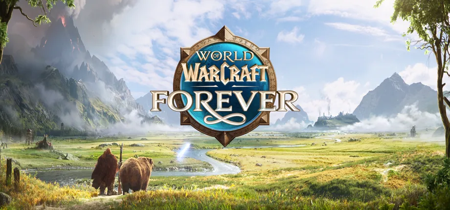 World of Warcraft: Forever